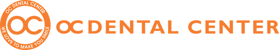oc dental center logo