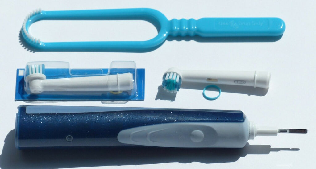 equipment for dental care