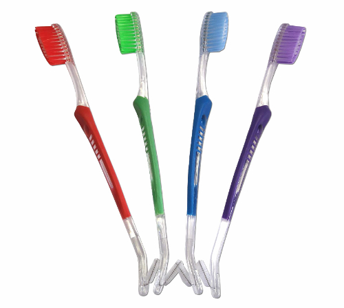 Orthodontic Toothbrush (Set of 4)