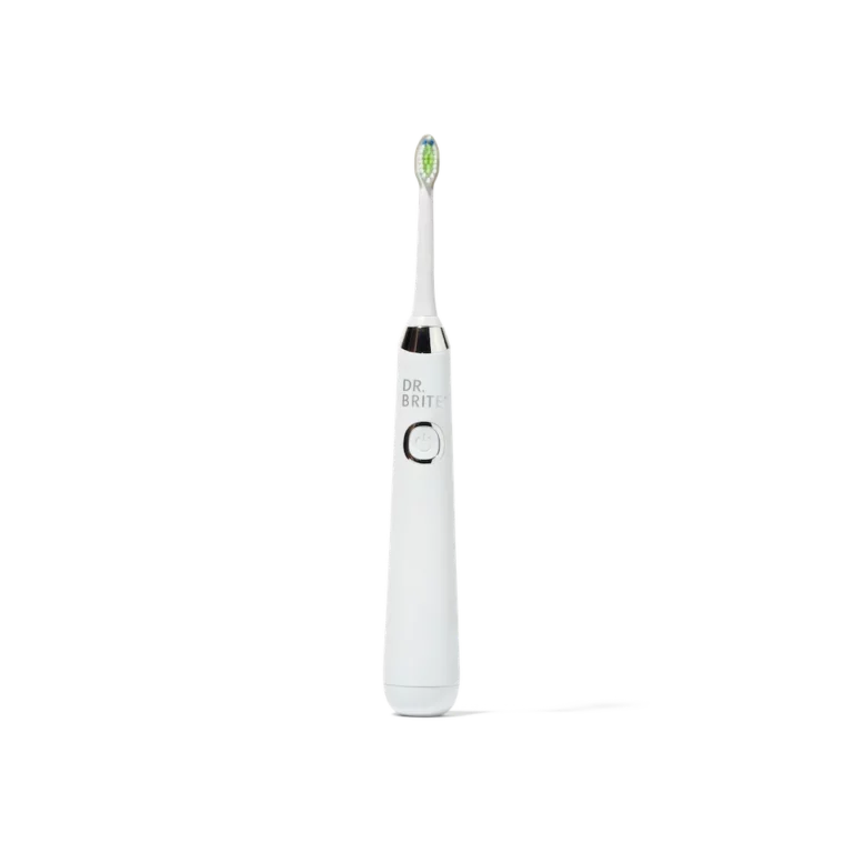 Dr Brite toothbrush