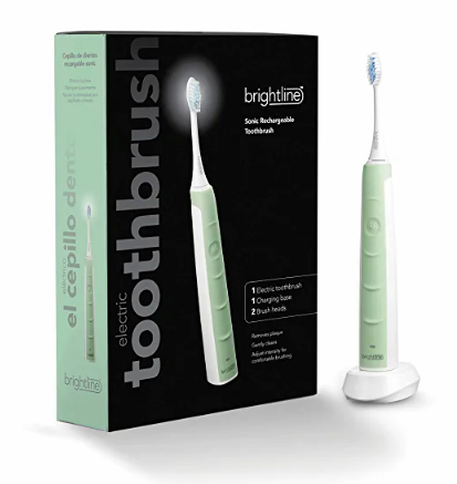 toothbrush and its box