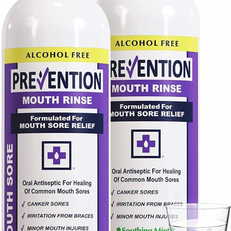 7 Best Mouthwash for Canker Sores Reviews in 2023 OC Dental Center