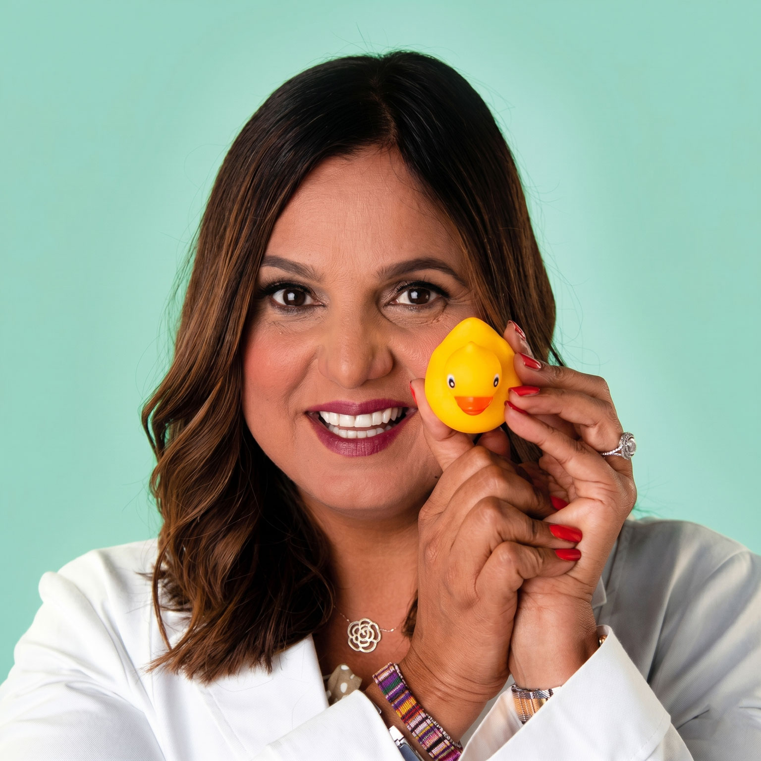 Dr. Pooneh Sabo DDS headshot